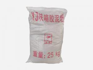 呋喃樹脂膠泥（YJ呋喃樹脂、呋喃粉料）